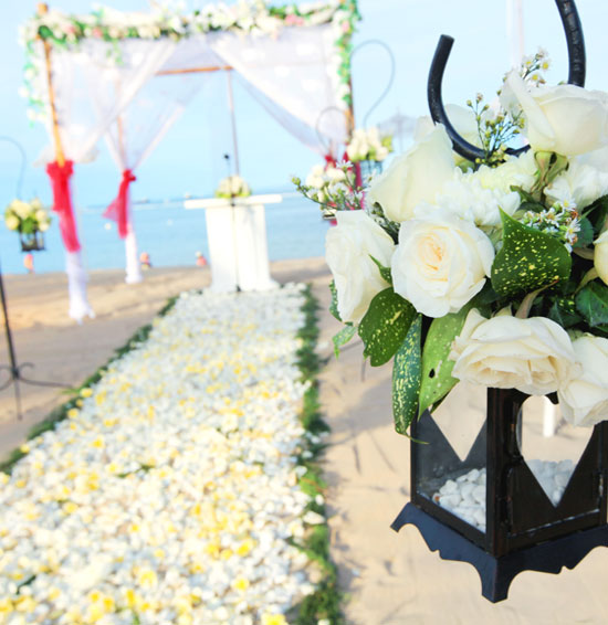 Bali wedding package, Remarkable wedding at Grand Mirage Resort