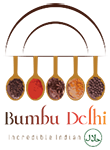Logo Bumbu Delhi Indian Restaurant