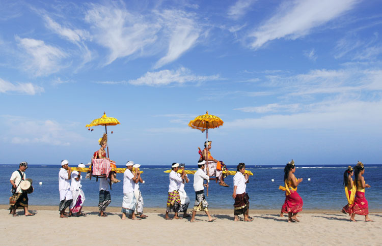 Royal Balinese Wedding, the elegant Balinese wedding