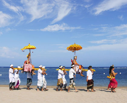 Royal Balinese Wedding, the elegant Balinese wedding 