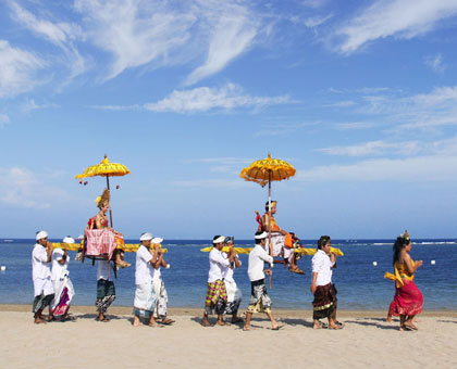 Royal Balinese Wedding, the elegant Balinese wedding 