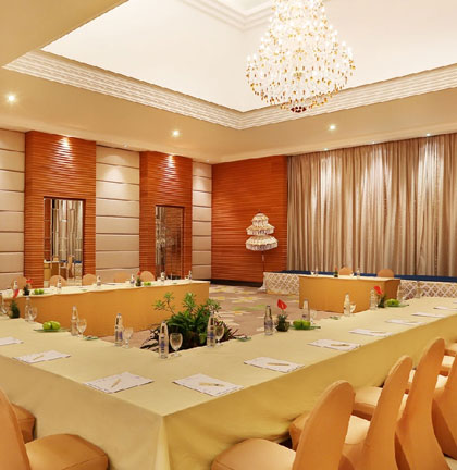 Bali meeting event venue, Grand Mirage provides state of the art facilities